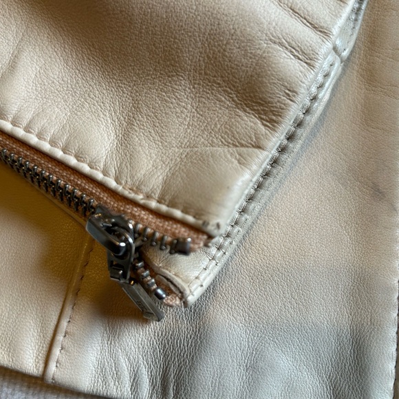 Vintage Danier leather jacket size XS - Picture 8 of 15